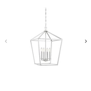 Pendant light